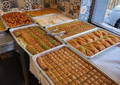 Ramadan zoetigheden